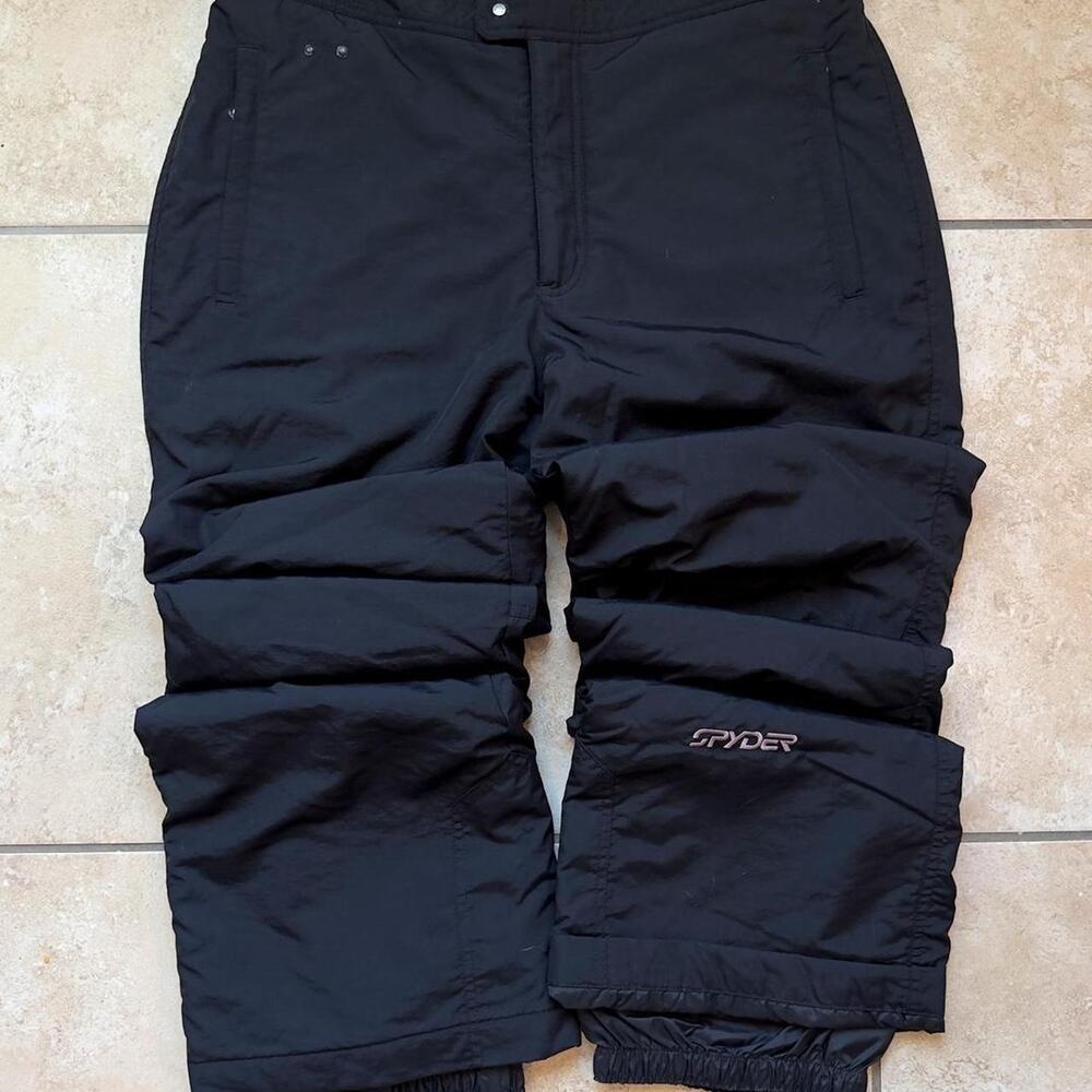 Spyder Mens Snow Pants - Size XL